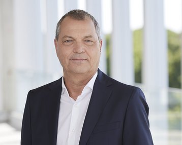 Prof. Dr. Christof Hettich, Vorsitzender des Vorstands