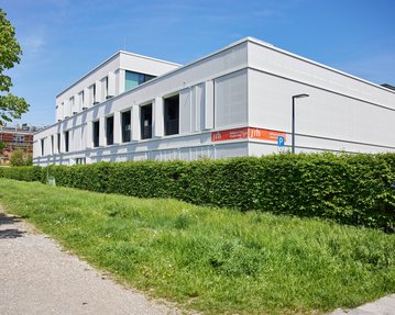 Foto SRH Wilhelm-Löhe-Hochschule